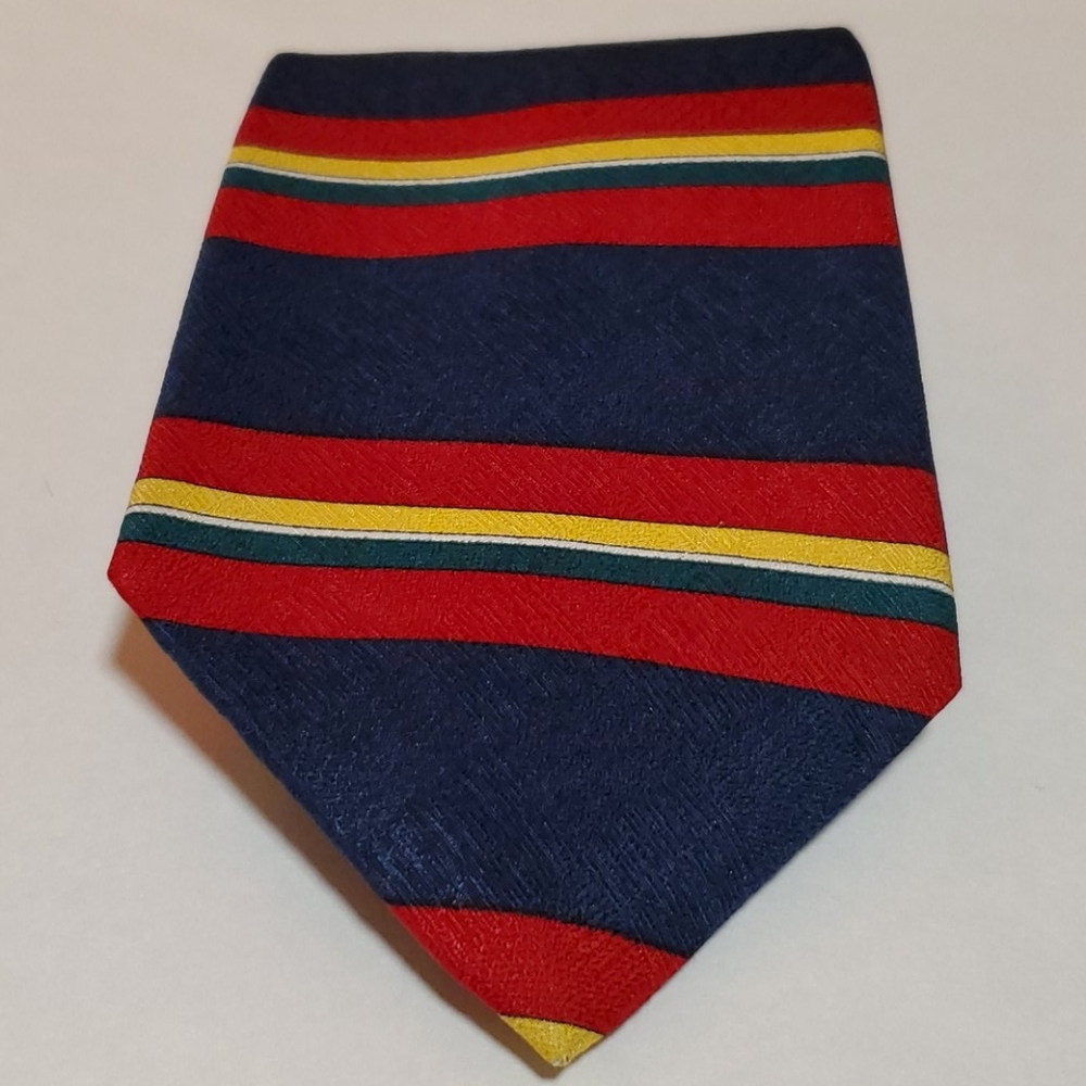 Evan Picone Men's Silk Tie